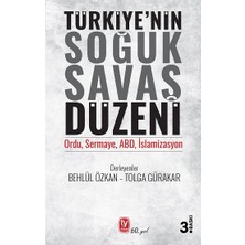 Tekin Yayınevi Türkiye'nin Soğuk Savaş Düzeni