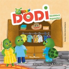 Kitap Müptelası Yayınları Dodi ve Gürültücü Kıyafetler