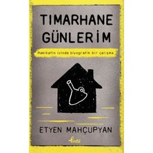 Profil Kitap Tımarhane Günlerim