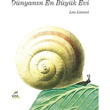 Elma Çocuk Dünyanın En Büyük Evi (Ciltli)