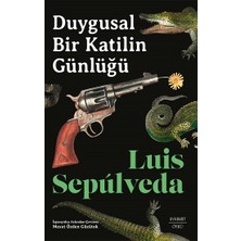 Everest Yayınları Duygusal Bir Katilin Günlüğü
