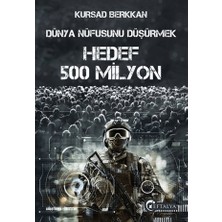 Eftalya Kitap Dünya Nüfusunu Düşürmek - Hedef 500 Milyon