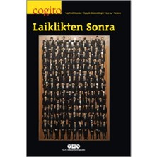 Yapı Kredi Yayınları - Dergi Cogito 94 ; Laiklikten Sonra