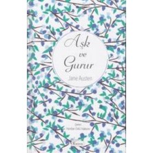 Koridor Yayıncılık Aşk ve Gurur (Bez Ciltli)