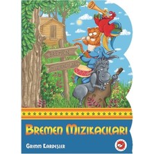 Beyaz Balina Yayınları Bremen Mızıkacıları