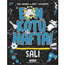 Yapı Kredi Yayınları En Kötü Hafta – Salı