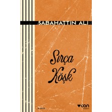 Can Yayınları Sırça Köşk