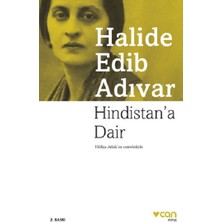 Can Yayınları Hindistan'a Dair