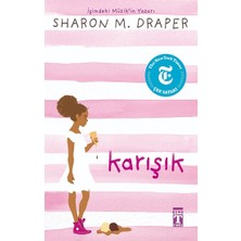 Sharon M. Draper'in Genç Timaş Yayınından Karışık 280 Sayfa Ciltsiz Türkçe Kitap