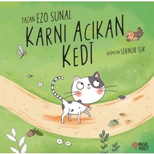 Masalperest Karnı Acıkan Kedi