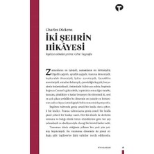 Turkuvaz Kitap Iki Şehrin Hikayesi