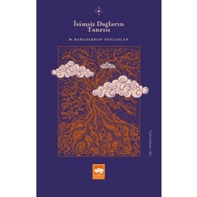 Ötüken Neşriyat Isimsiz Dağların Tanrısı