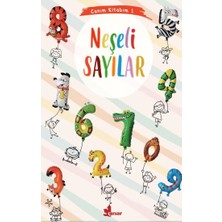 Çınar Yayınları Neşeli Sayılar - Canım Kitabım 1