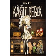 X-Libris Kağıt Bebek
