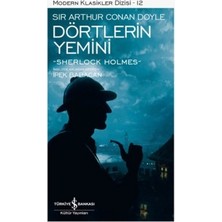 İş Bankası Kültür Yayınları Dörtlerin Yemini