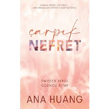 Martı Yayınları Çarpık Nefret - Twisted Serisi 3. Kitap