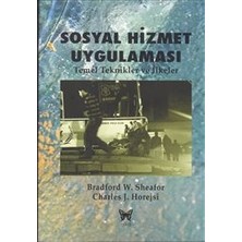 Nika Yayınevi Sosyal Hizmet Uygulaması