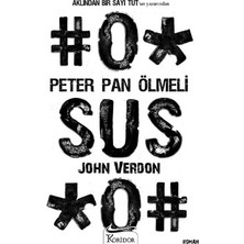 Koridor Yayıncılık Peter Pan Ölmeli