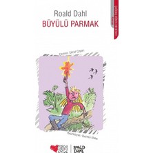 Can Çocuk Yayınları Büyülü Parmak