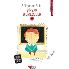 Can Çocuk Yayınları Şipşak Bilmeceler 1