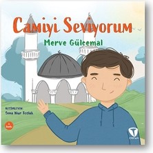 Turkuvaz Kitap Camiyi Seviyorum