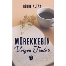 Herdem Kitap Mürekkebin Vurgun Tonları