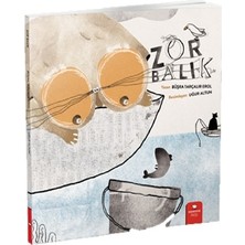 Redhouse Kidz Yayınları Zor Balık
