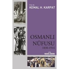 Timaş Yayınları Osmanlı Nüfusu