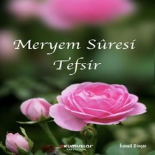 Alvera Meryem Suresi Tefsir