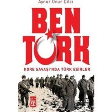 Timaş Yayınları Ben Türk