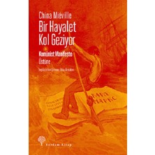 Yordam Kitap Bir Hayalet Kol Geziyor