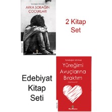 Kitap Müptelası Yayınları Tandoğan Sönmez Kitap Seti (2 Kitap)