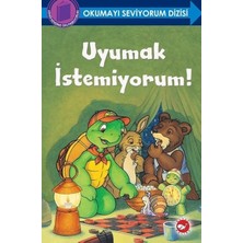 Beyaz Balina Yayınları Uyumak Istemiyorum