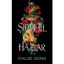 Chloe Gong'un Martı Yayınları'ndan Ciltli Şiddetli Hazlar 512 Sayfa Özellikleriyle