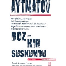 Ketebe Yayınları Bozkır Suskundu