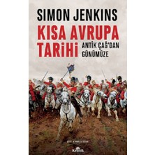 Kronik Kitap Kısa Avrupa Tarihi