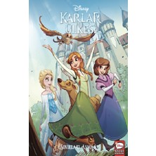 Beta Kids Disney Karlar Ülkesi - Sınırları Aşmak