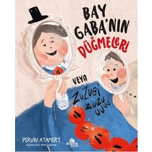 Kronik Kitap Bay Gaba’nın Düğmeleri Veya Zuzubi Zuuu!