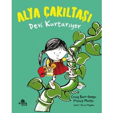 Kronik Kitap Alya Çakıltaşı  Devi Kurtarıyor