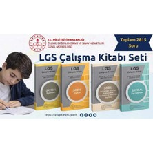 Meb Çalışma Kitapları 8.sınıf