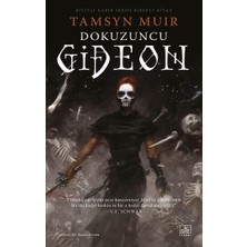 İthaki Yayınları Dokuzuncu Gideon / Kilitli Kabir 1 Tamsyn Muir Ciltsiz 434 Sayfa