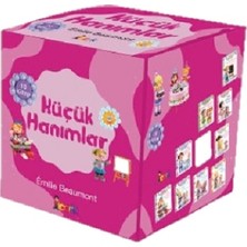 Bıcırık Yayınları Küçük Hanımlar 10 Kitap (Ciltli)