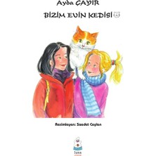 Luna Yayınları Bizim Evin Kedisi