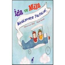 Dinozor Çocuk Ida ve Mila Büyükanneye Yolculuk