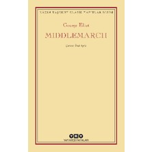 Yapı Kredi Yayınları Middlemarch