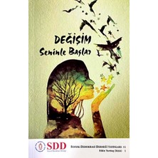 Sosyal Demokrasi Derneği Değişim Seninle Başlasın
