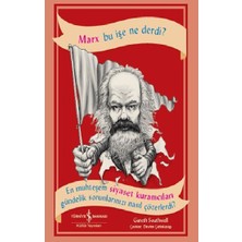 İş Bankası Kültür Yayınları Marx Bu Işe Ne Derdi?