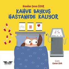 Perseus Kahve Baykuş Hastanede Kalıyor