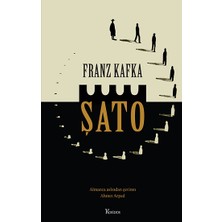 Koridor Yayıncılık Şato (Bez Ciltli)