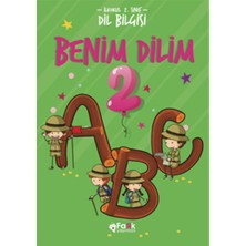 Fark Yayınları Benim Dilim - 2